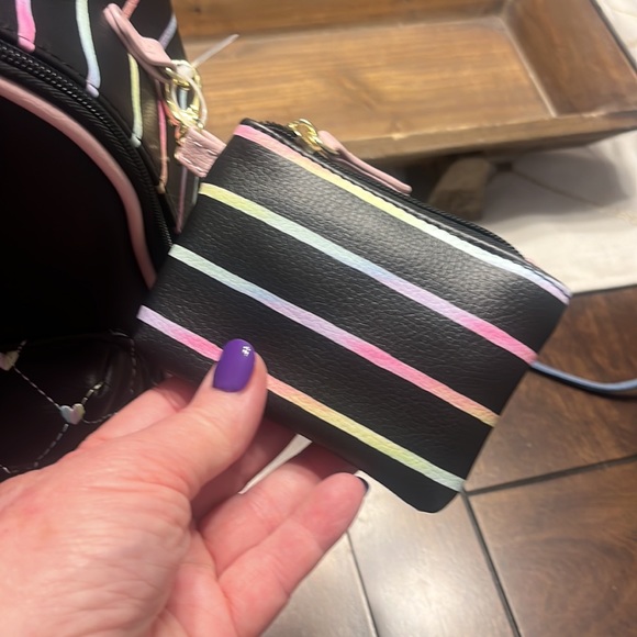 Brand new Juicy Couture with coin purse - Picture 6 of 12